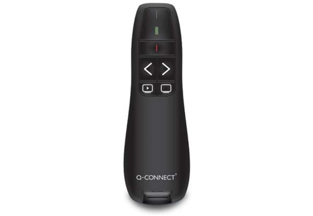 Immagine di Puntatore laser - wireless nero KF11029