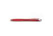 Immagine di Penna a sfera ecologica Pilot Rexgrip Begreen - 1 mm - Tratto M - rosso - 040012