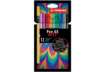 Immagine di Pennarelli Stabilo Pen 68 arty - tratto 1 mm - colori assortiti Conf. 12 pezzi - 6812-1-20