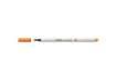 Immagine di Pennarello Stabilo Pen 68 brush - punta a pennello - M 1 mm arancio 568/54