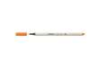 Immagine di Pennarello Stabilo Pen 68 brush - punta a pennello - M 1 mm arancio 568/54