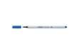 Immagine di Pennarello Stabilo Pen 68 brush - punta a pennello - M 1 mm blu oltremare - 568/32