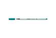 Immagine di Pennarello Stabilo Pen 68 brush - punta a pennello - M 1 mm blu turchese 568/51
