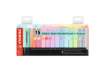 Immagine di Desk set evidenziatori Stabilo Boss Original Pastel - 2-5 mm - assortiti Conf. 15 pezzi - 7015-02-5