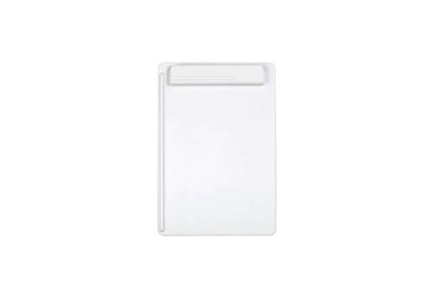 Immagine di Portablocco Maul MAULgo A4 - riciclato monocolore bianco Z700011