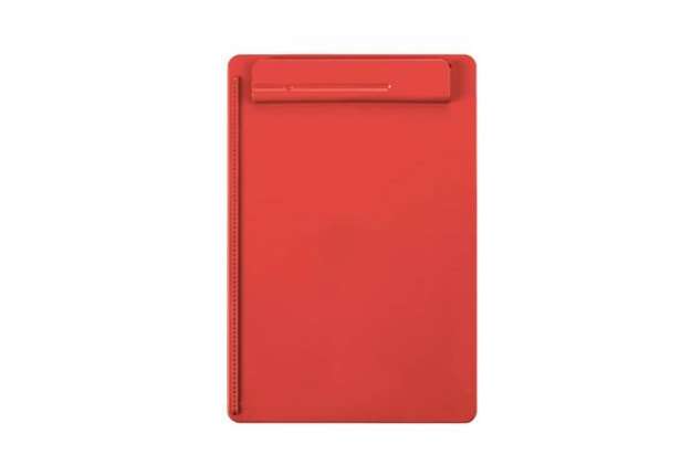 Immagine di Portablocco Maul MAULgo A4 - riciclato monocolore rosso Z700016