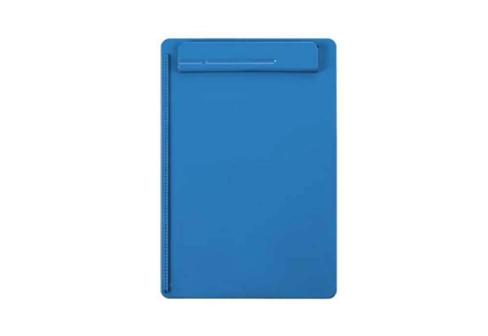 Immagine di Portablocco Maul MAULgo A4 - riciclato monocolore blu Z700015