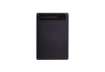 Immagine di Portablocco Maul MAULgo A4 - riciclato monocolore nero Z700013