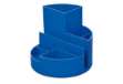 Immagine di Portaoggetti Maul MAULRoundBox - riciclato blu - Ø 14 cm h.12,5 cm Z710015