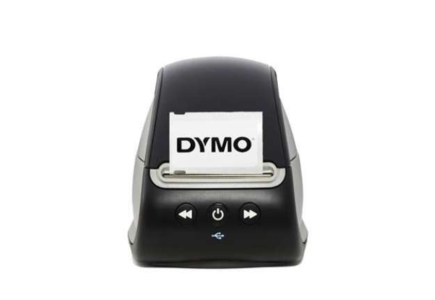 Immagine di Stampante per etichette Dymo LabelWriter™ 550 - 62 etichette/minuto - nero - 2112722