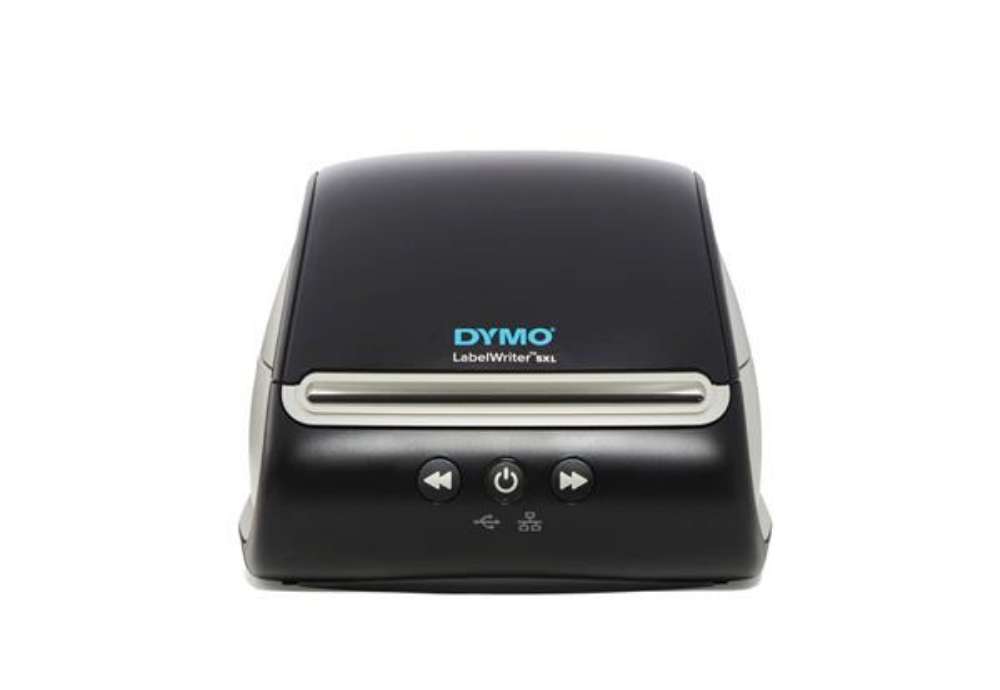 Immagine di Stampante per etichette Dymo LabelWriter™ 5XL - 53 etichette/minuto - nero - 2112725