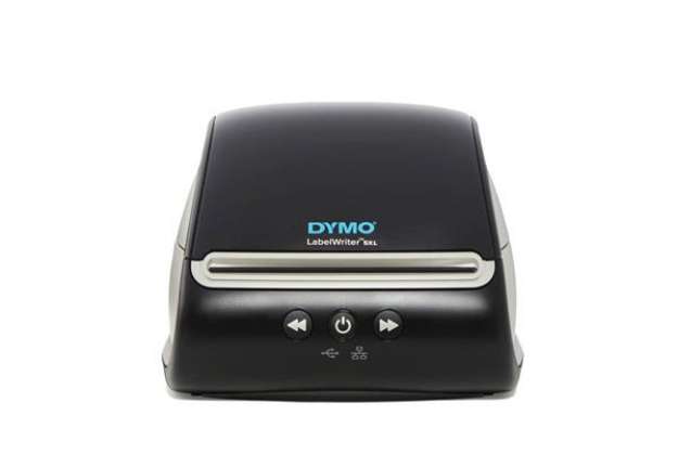 Immagine di Stampante per etichette Dymo LabelWriter™ 5XL - 53 etichette/minuto - nero - 2112725