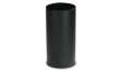 Immagine di Portaombrelli in metallo tondo Stil casa nero - diametro 24 cm - H. 49 cm - F451265