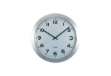 Immagine di Orologio da parete Methodo Extralarge - diametro Ø 60 cm -  silver V150710