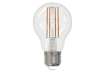 Immagine di Lampadina LED Smart a filamento Hom-Io Wi-Fi - Led E27 - 7W-4000K - dimmerabile luce bianca naturale