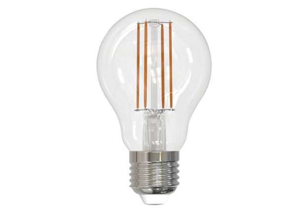 Immagine di Lampadina LED Smart a filamento Hom-Io Wi-Fi - Led E27 - 7W-4000K - dimmerabile luce bianca naturale