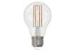 Immagine di Lampadina LED Smart a filamento Hom-Io Wi-Fi - Led E27 - 7W-4000K - dimmerabile luce bianca calda -