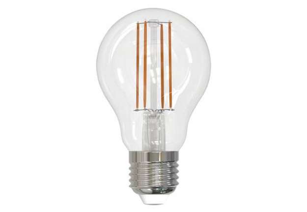 Immagine di Lampadina LED Smart a filamento Hom-Io Wi-Fi - Led E27 - 7W-4000K - dimmerabile luce bianca calda -