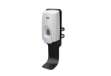 Immagine di Staffa per tubolare per montaggio Dispenser (Dispenser escluso) Rubbermaid nero - 2143454