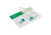 Immagine di Pouches per plastificatrici GBC 2x100 µm finitura lucida - A3 Conf. 100 pezzi  - 3740307