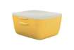 Immagine di Cassettiera Cosy - 2 cassetti - 25x14,3x27,5 cm Leitz giallo caldo 53570019