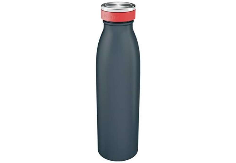 Immagine di Bottiglia termica Cosy da 500 ml - 6,8x23,5x6,8 cm Leitz grigio velluto 90160089