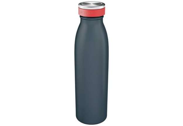 Immagine di Bottiglia termica Cosy da 500 ml - 6,8x23,5x6,8 cm Leitz grigio velluto 90160089