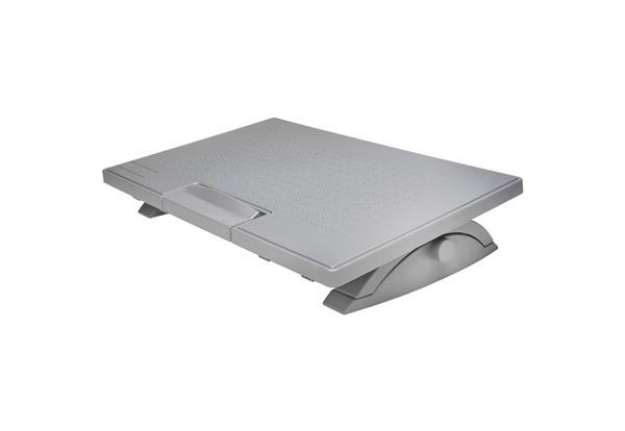 Immagine di Poggiapiedi ergonomico SmartFit® SoleMate™ Pro Kensington grigio K50409EU