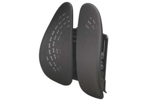 Immagine di Schienale Conform SmartFit® Kensington nero K60412WW