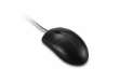 Immagine di Mouse lavabile con cavo Pro Fit® Kensington nero K70315WW
