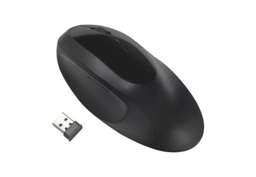 Immagine di Mouse Wireless Pro Fit® Ergo Kensington nero K75404EU