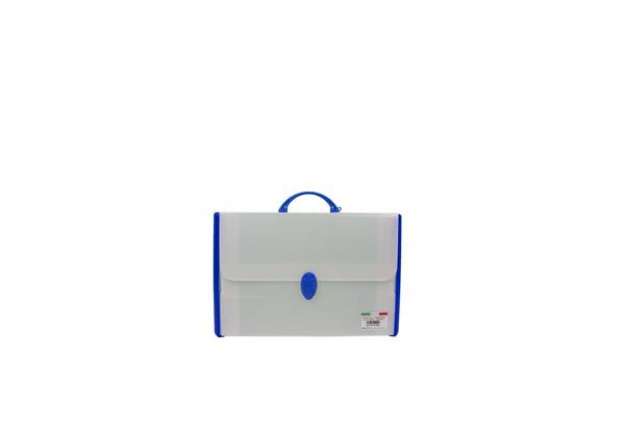 Immagine di Valigetta in polipropilene Hardox - neutra CoLibrì 28x43x8,5 cm 100501089