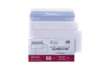 Immagine di Buste senza finestra Pigna Envelopes Silver90 Strip 90gr/mq taglio quadro bianche 11x23cm - Conf. 50