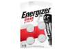 Immagine di Batterie al litio a bottone Energizer Lithium BP4 3V CR2016 - conf. 4 pz rossa - E300849000