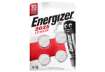 Immagine di Batterie al litio a bottone Energizer Lithium BP4 3V CR2025 - conf. 4 pz rossa - E300849100