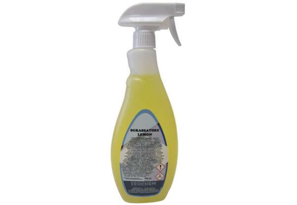 Immagine di Sgrassatore al profumo di limone Ecochem 750 ml FS00001M750A936
