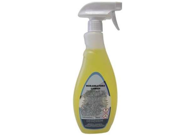 Immagine di Sgrassatore al profumo di limone Ecochem 750 ml FS00001M750A936