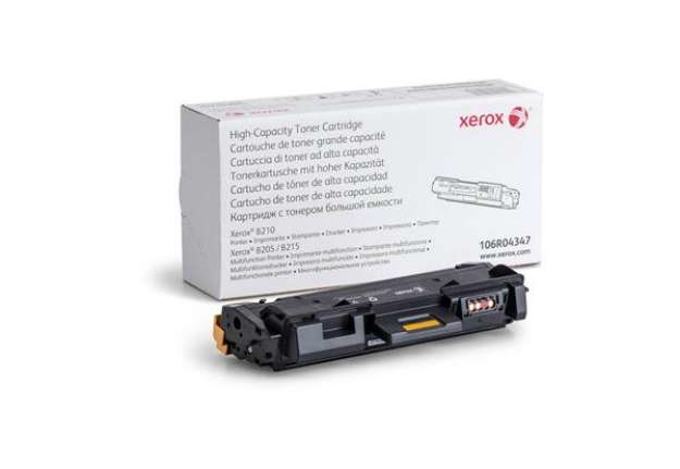 Immagine di Toner Xerox 106R04347 - B215 nero 106R04347
