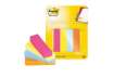 Immagine di Segnapagina removibili in carta Poptimistic 15x50 mm Conf. 4 blocch. da 50 ff Post-it® assortiti - 6