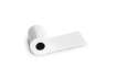 Immagine di Rotolo termico Rotolificio Pugliese 80 mm x 120 m - DE 100 mm - 55 gr/mq neutro BPA FREE - conf. 6 r