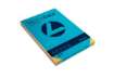 Immagine di Carta colorata Favini Rismaluce colori forti 90 g/m² A3 mix 8 colori Risma da 300 fogli - A66X313