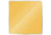 Immagine di Lavagna magnetica in vetro Leitz Cosy - 450x450mm - giallo caldo 70440019