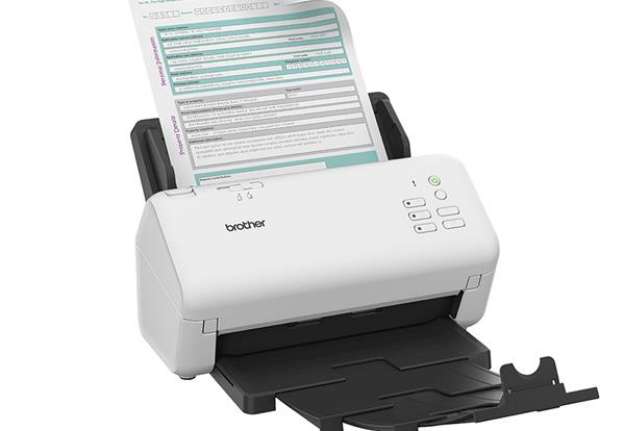 Immagine di Brother - scanner ADS4300N- ADS4300NRE1