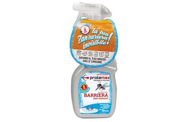 Immagine di Spray ambiente insetticida antizanzare - 500 ml - Protemax