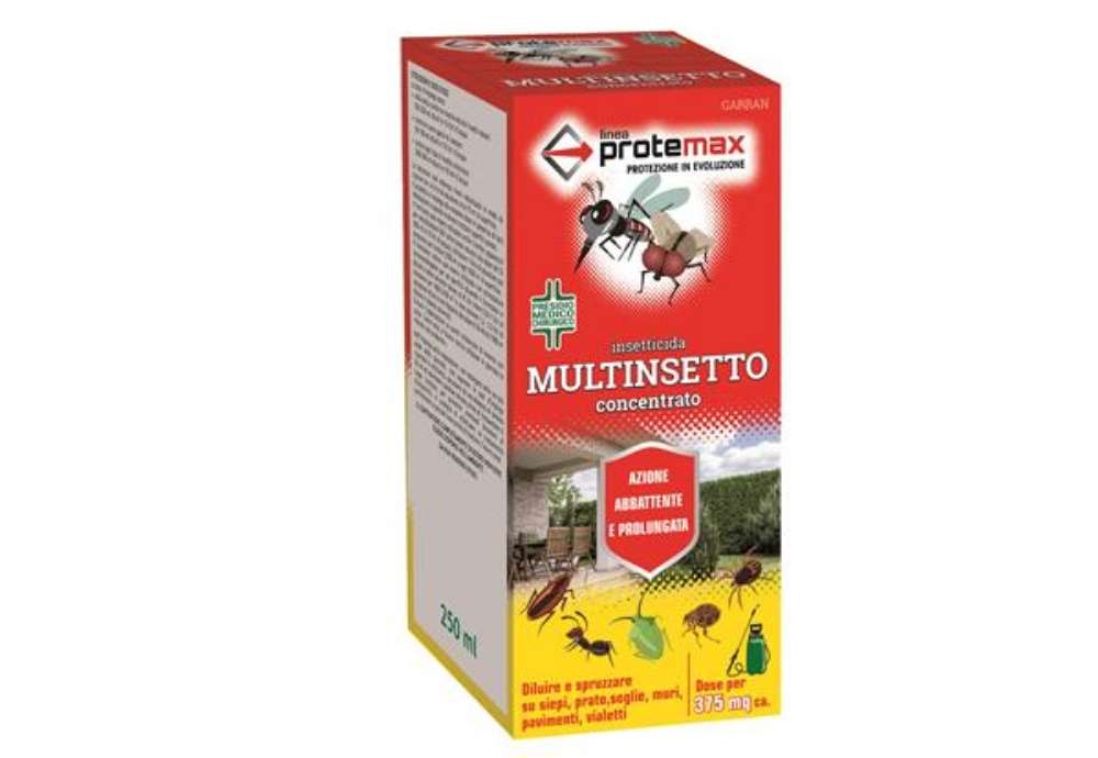 Immagine di Insetticida concentrato - 250 ml - Protemax