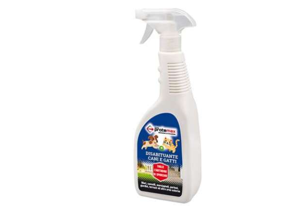 Immagine di Disabituante cani e gatti - 750 ml - Protemax