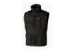 Immagine di Gilet multitasche da lavoro First U-Power nero carbone - Taglia L SY004BC FIRST L