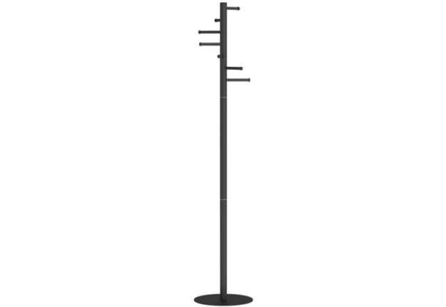 Immagine di Appendiabiti Maul MAULcaurus - nero h. 177 cm Z860002