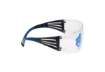 Immagine di Occhiali di protezione 3M blu/grigio  SF401SGAF-BLU