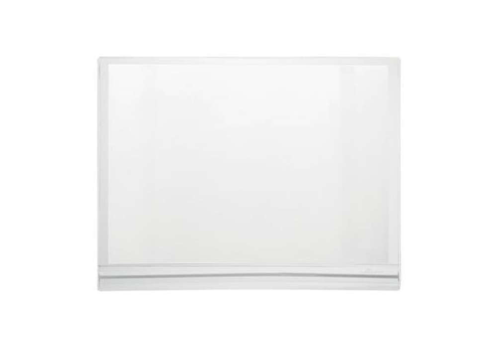 Immagine di Buste impermeabili magnetiche DURABLE A4 - trasparente - conf. 5 pezzi - 5018-19